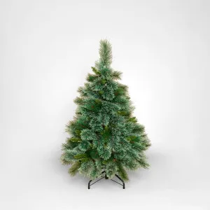 Emerald Cashmere Pine Tree 120cm by Vixen & Velvet, a Christmas for sale on Style Sourcebook