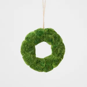 Mini Moss Wreath by Vixen & Velvet, a Christmas for sale on Style Sourcebook