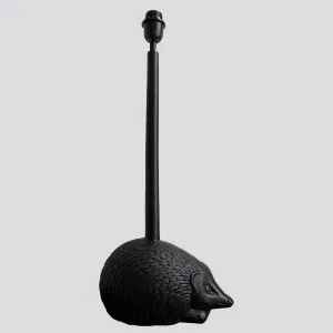 Echidna Table Lamp Base only Black by Ruby Star, a Table & Bedside Lamps for sale on Style Sourcebook