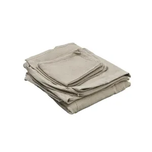Noosa 4 Seat Modular Sofa Natural Covers Only by OneWorld Collection, a Sofas for sale on Style Sourcebook