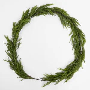 Cypress Real Touch Garland 270cm by Vixen & Velvet, a Christmas for sale on Style Sourcebook