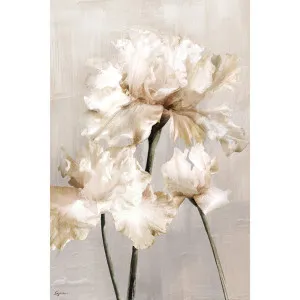 Floral Stem Wall Art B by Florabelle Living, a Prints for sale on Style Sourcebook