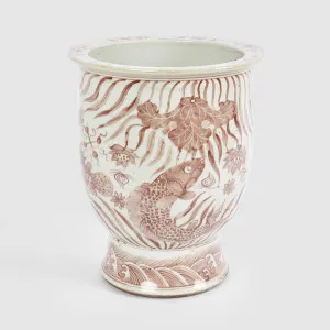 Zimo Planter Pot by Florabelle Living, a Vases & Jars for sale on Style Sourcebook