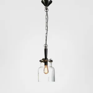 Haiti Ceiling Pendant Silver by Emac & Lawton, a Pendant Lighting for sale on Style Sourcebook