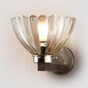 Otis Wall Light Antique Silver by Emac & Lawton, a Wall Lighting for sale on Style Sourcebook