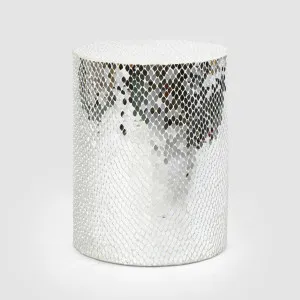 Pippa Mirror Side Table by Florabelle Living, a Bedside Tables for sale on Style Sourcebook