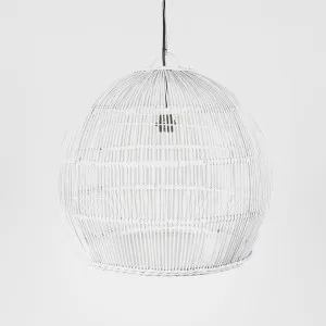 Comores Ceiling Pendant White by Emac & Lawton, a Pendant Lighting for sale on Style Sourcebook
