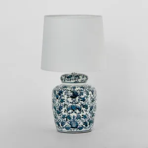 Dynasty Table Lamp & Shade by Emac & Lawton, a Table & Bedside Lamps for sale on Style Sourcebook