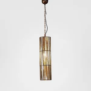 Cape Town Ceiling Pendant Brass by Emac & Lawton, a Pendant Lighting for sale on Style Sourcebook
