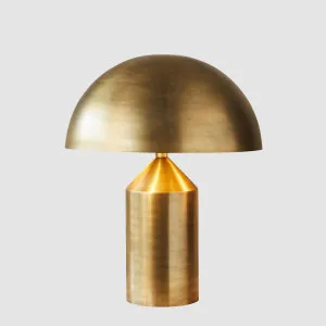 Jacaranda Table Lamp Brass by Emac & Lawton, a Table & Bedside Lamps for sale on Style Sourcebook