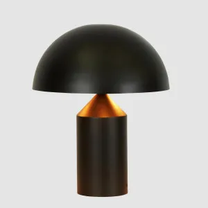 Jacaranda Table Lamp Black by Emac & Lawton, a Table & Bedside Lamps for sale on Style Sourcebook