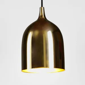 Lumi-R Ceiling Pendant Brass by Emac & Lawton, a Pendant Lighting for sale on Style Sourcebook