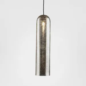Moroccan Pipe Ceiling Pendant Nickel by Emac & Lawton, a Pendant Lighting for sale on Style Sourcebook