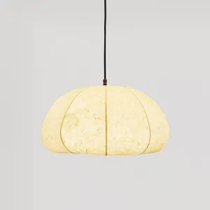 Hackney Ceiling Pendant Medium White by Emac & Lawton, a Pendant Lighting for sale on Style Sourcebook