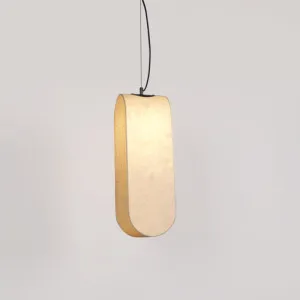 Beckham Ceiling Pendant White by Emac & Lawton, a Pendant Lighting for sale on Style Sourcebook