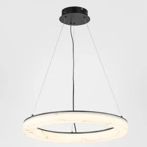 Halo Resin Medium Pendant by Emac & Lawton, a Chandeliers for sale on Style Sourcebook