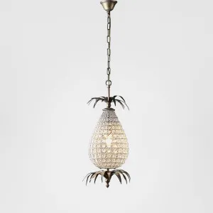 Picasso Chandelier Antique Brass by Emac & Lawton, a Chandeliers for sale on Style Sourcebook