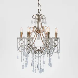Raphael Chandelier by Emac & Lawton, a Chandeliers for sale on Style Sourcebook