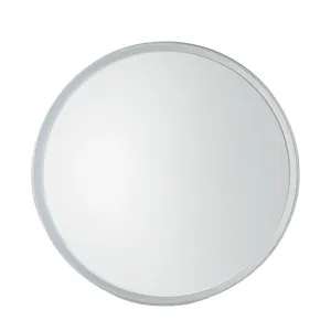 Harvey Round Mirror White by Gallery Home, a Mirrors for sale on Style Sourcebook
