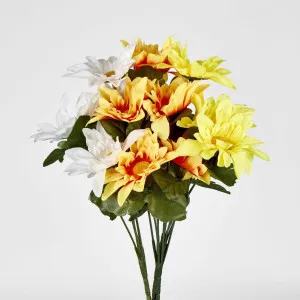 Sunflower Gerbera Daisy Bush Asstd Box of 60 by JMC FLORALS, a Plants for sale on Style Sourcebook