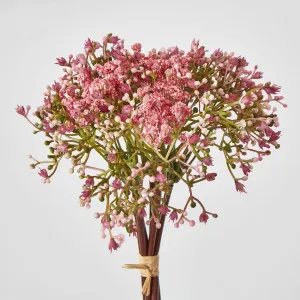 Baby's Breath Bouquet Pink by JMC FLORALS, a Plants for sale on Style Sourcebook