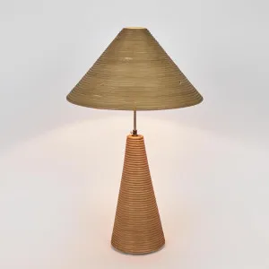 Rocky Table Lamp Tall by MRD Home, a Table & Bedside Lamps for sale on Style Sourcebook