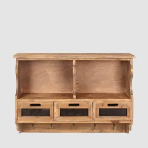 Colmar Wall Mounted Shelf by PERFECT PIECES, a Prints for sale on Style Sourcebook