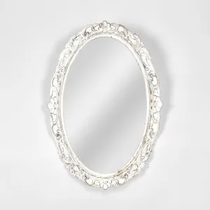 Floral Frame Mirror by PERFECT PIECES, a Mirrors for sale on Style Sourcebook