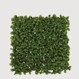 Greenery Garden UV Treated Outdoor Screen Mat by Florabelle Living, a Plants for sale on Style Sourcebook