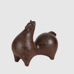 Storm Horse Tall Bronze by Florabelle Living, a Statues & Ornaments for sale on Style Sourcebook