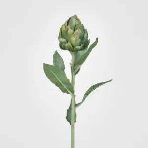Artichoke Stem 58cm Green by JMC FLORALS, a Plants for sale on Style Sourcebook