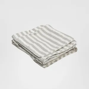 Slip Cover Only - Noosa Hamptons Armchair Natural Stripe by OneWorld Collection, a Sofas for sale on Style Sourcebook