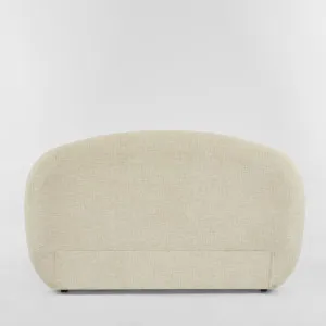 Cove Queen Bedhead Natural by MRD Home, a Bed Heads for sale on Style Sourcebook