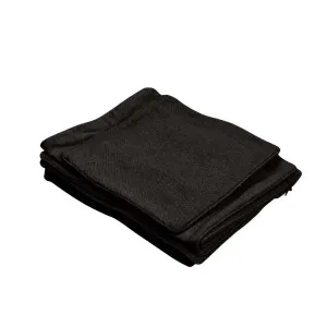Aura Single Seat Cover C7 Black - Cover Only by MRD Home, a Sofas for sale on Style Sourcebook