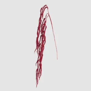 So Red! Amaranthus Spray by Vixen & Velvet, a Christmas for sale on Style Sourcebook