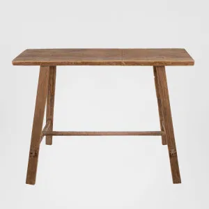 Bella Console Natural by Florabelle Living, a Console Table for sale on Style Sourcebook