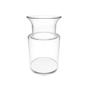 Toby Vase Small Clear by Florabelle Living, a Vases & Jars for sale on Style Sourcebook