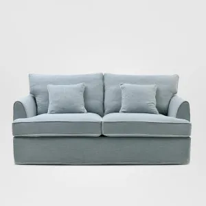 Byron Hamptons 2.5 Seat Sofa Beach by OneWorld Collection, a Sofas for sale on Style Sourcebook