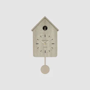 Thomas Kent Cuckoo Clock Natural by Gallery Home, a Clocks for sale on Style Sourcebook