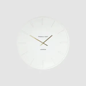 Thomas Kent Larson Wall Clock White by Gallery Home, a Clocks for sale on Style Sourcebook