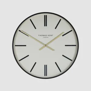 Thomas Kent Clocksmith Clock 53cm by Gallery Home, a Clocks for sale on Style Sourcebook