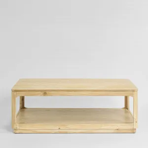 Fairfax Coffee Table Natural Whitewash by OneWorld Collection, a Coffee Table for sale on Style Sourcebook