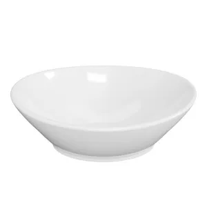 Elite Ceramic Basin 415mm White Gloss by Timberline, a Basins for sale on Style Sourcebook