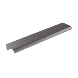 Loft 200mm Gunmetal Handle by Timberline, a Cabinet Hardware for sale on Style Sourcebook