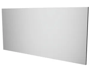 Georgia Mirror 1500mm, Black Satin by Timberline, a Vanity Mirrors for sale on Style Sourcebook