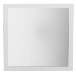 Miami Mirror 750mm, White Satin by Timberline, a Vanity Mirrors for sale on Style Sourcebook