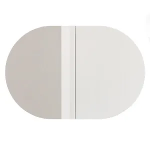 Ballad Shaving Cabinet 900mm Double Door Gold Collection by Timberline, a Shaving Cabinets for sale on Style Sourcebook