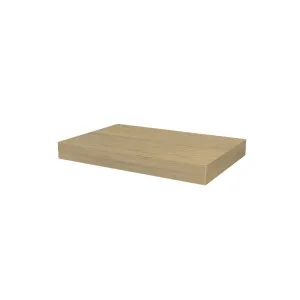 Splice Shelf 300mm, Boston Oak by Timberline, a Wall Shelves & Hooks for sale on Style Sourcebook