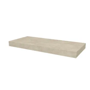 Splice Shelf 450mm, Almond Granada by Timberline, a Wall Shelves & Hooks for sale on Style Sourcebook