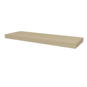 Splice Shelf 600mm, Coastal Oak by Timberline, a Wall Shelves & Hooks for sale on Style Sourcebook